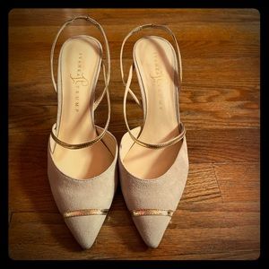 Ivanka Trump Kitten heel